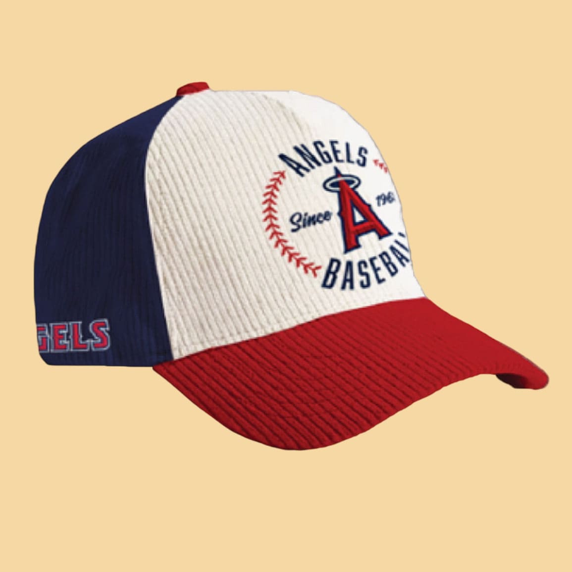 2025 66ers Angels Hat Giveaway