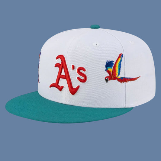 Athletics Honduras City Elements Hat