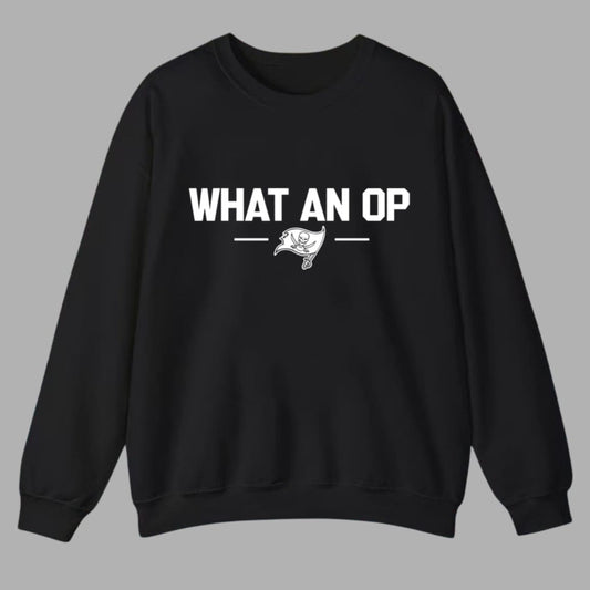 Baker Mayfield Buccaneers What An Op Shirt