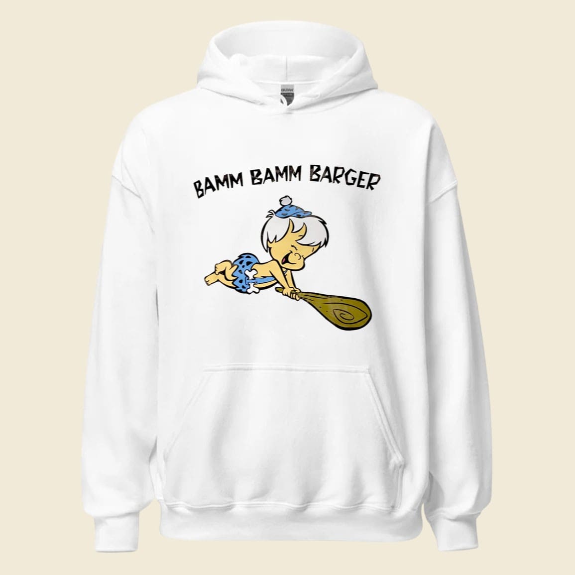 Blue Jays Bamm Bamm Barger Baseball Shirt