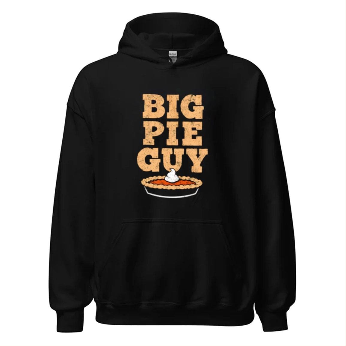 Big Pie Guy Shirt