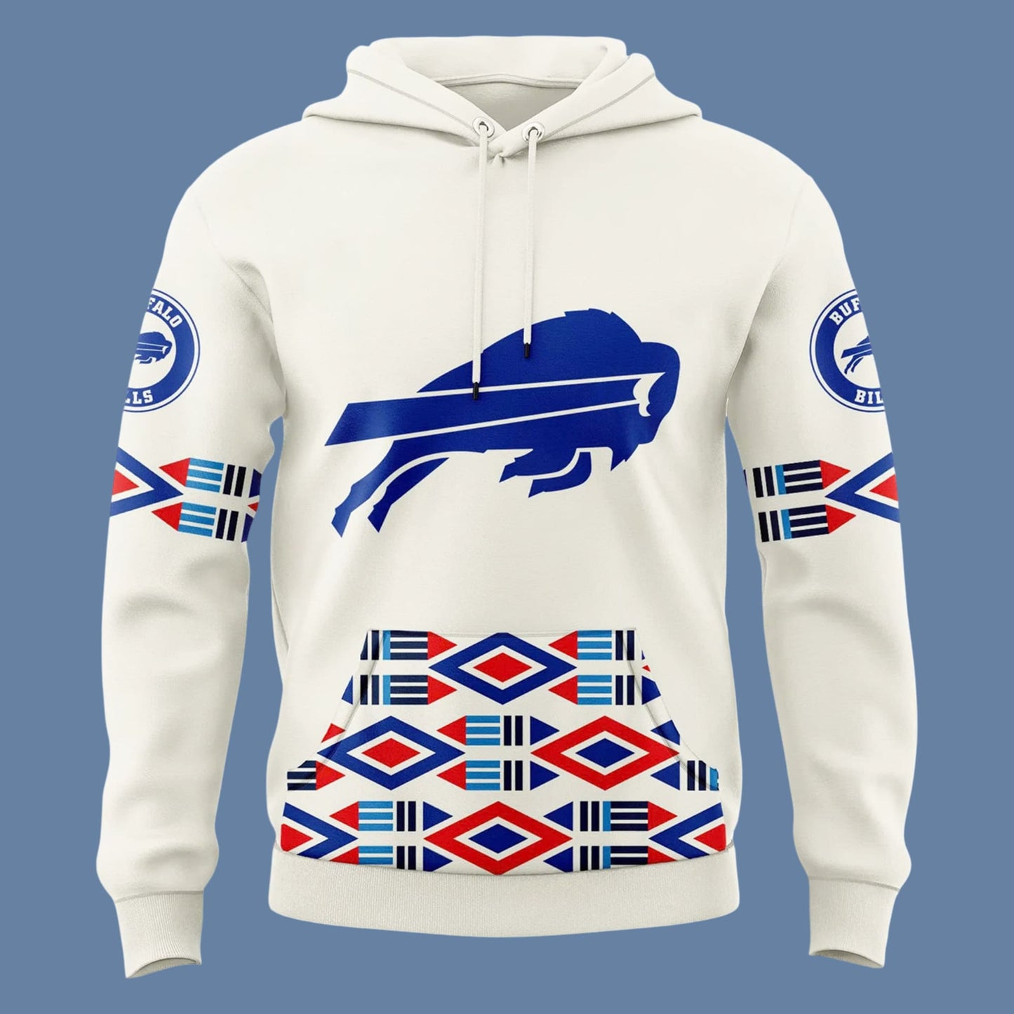 Bills Indigenous Peoples Day 2025 Hoodie