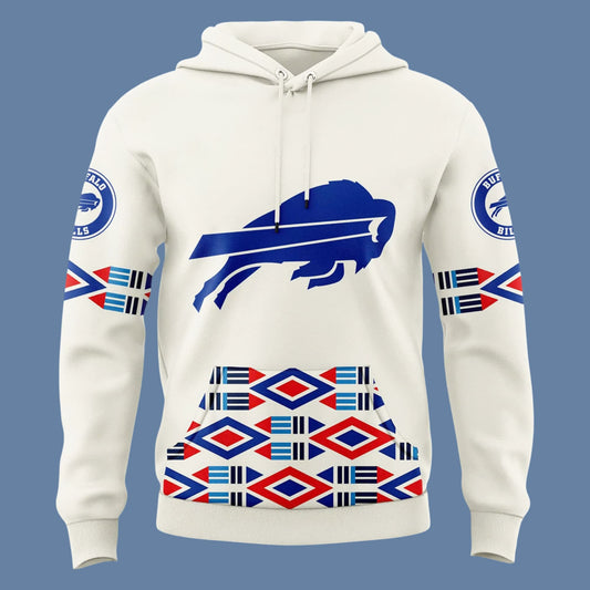Bills Indigenous Peoples Day 2025 Hoodie