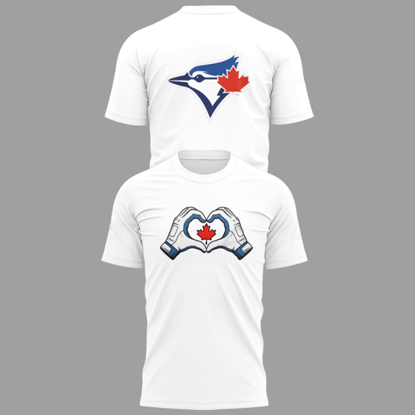 Blue Jays Vladdy Georges Signature Hand Heart Shirt