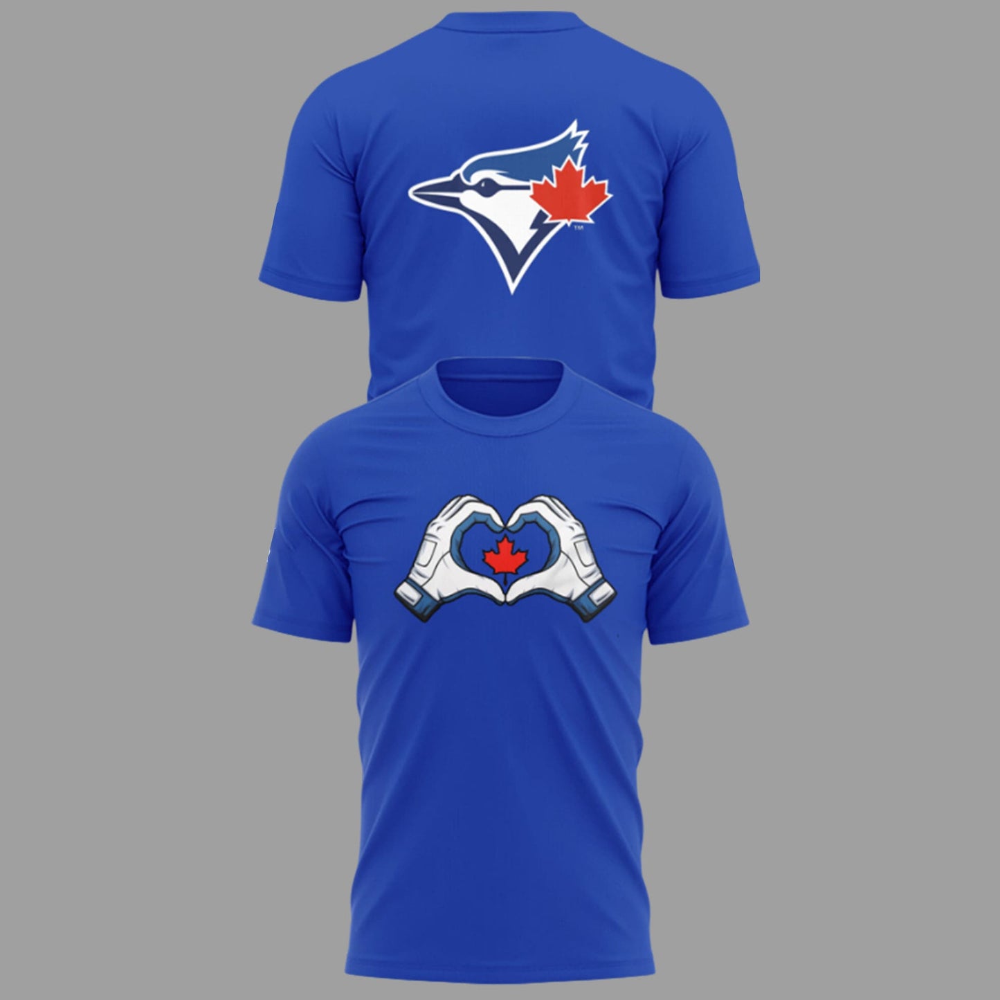 Blue Jays Vladdy Georges Signature Hand Heart Shirt