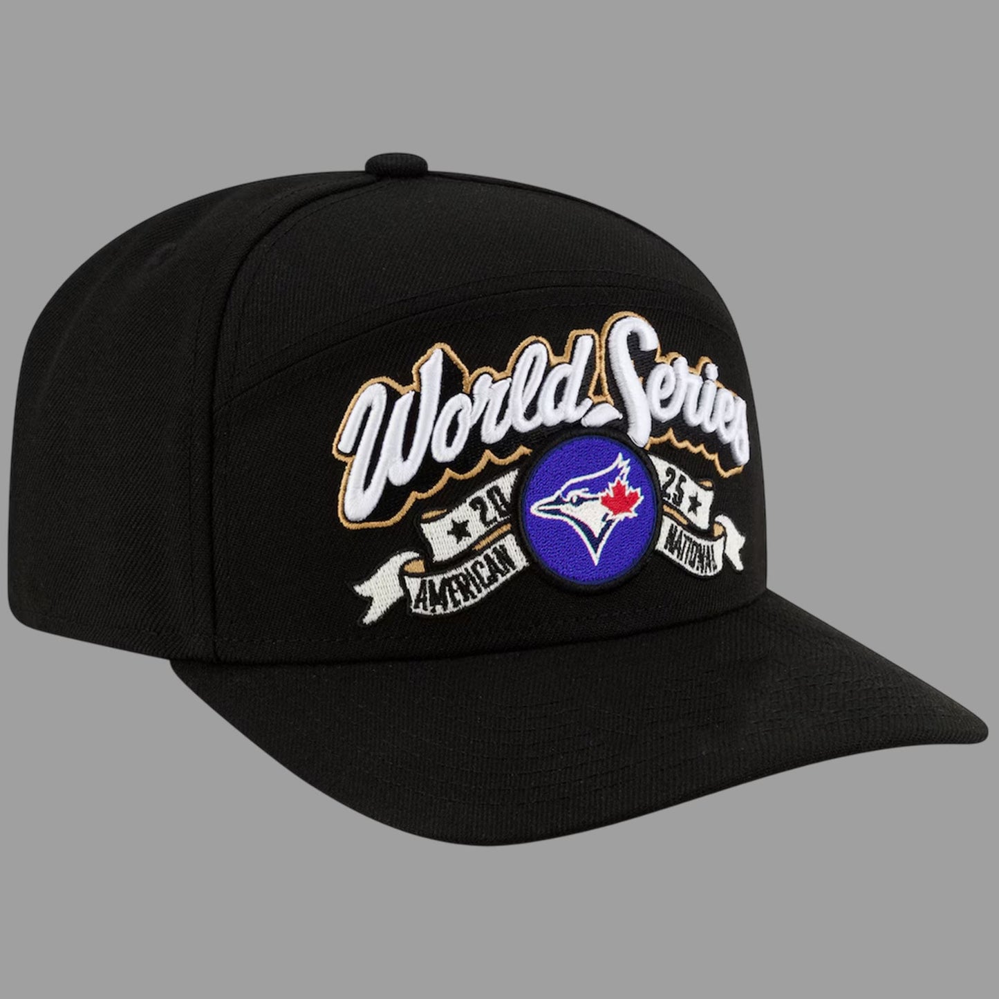 Blue Jays World Series American League Champions 2025 Hat