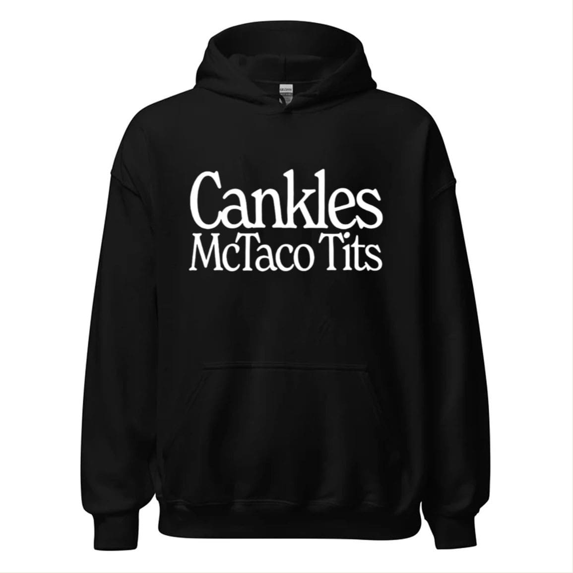 Cankles Mctaco Tits Shirt