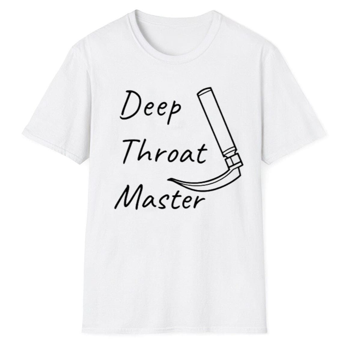 Deep Throat Master Shirt
