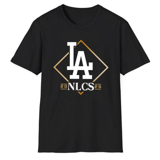 Dodgers 2025 National League Division Series Champions Shirt
