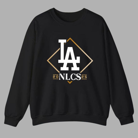 Dodgers 2025 National League Division Series Champions Shirt