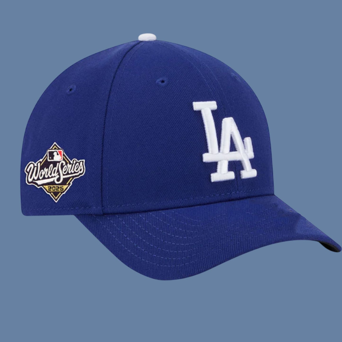 Dodgers 2025 World Series Cap