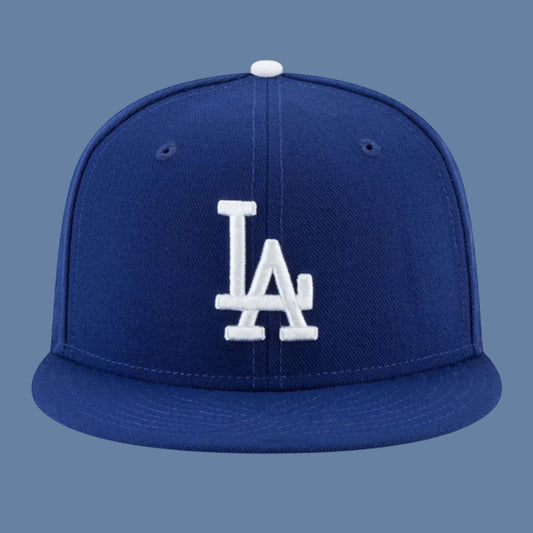 Dodgers 2025 World Series Snapback Hat