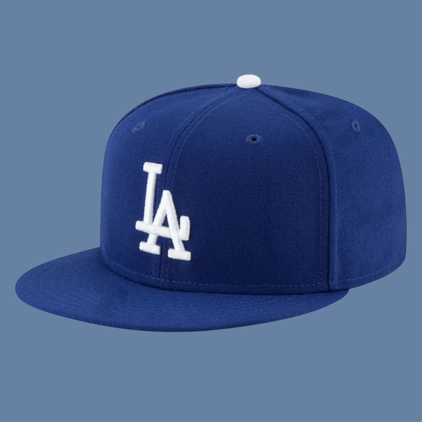 Dodgers 2025 World Series Snapback Hat