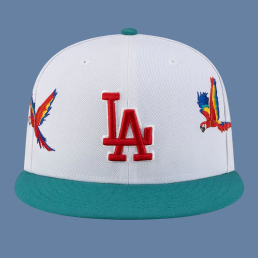 Dodgers Honduras City Elements Hat