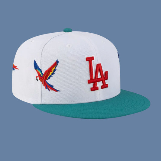 Dodgers Honduras City Elements Hat