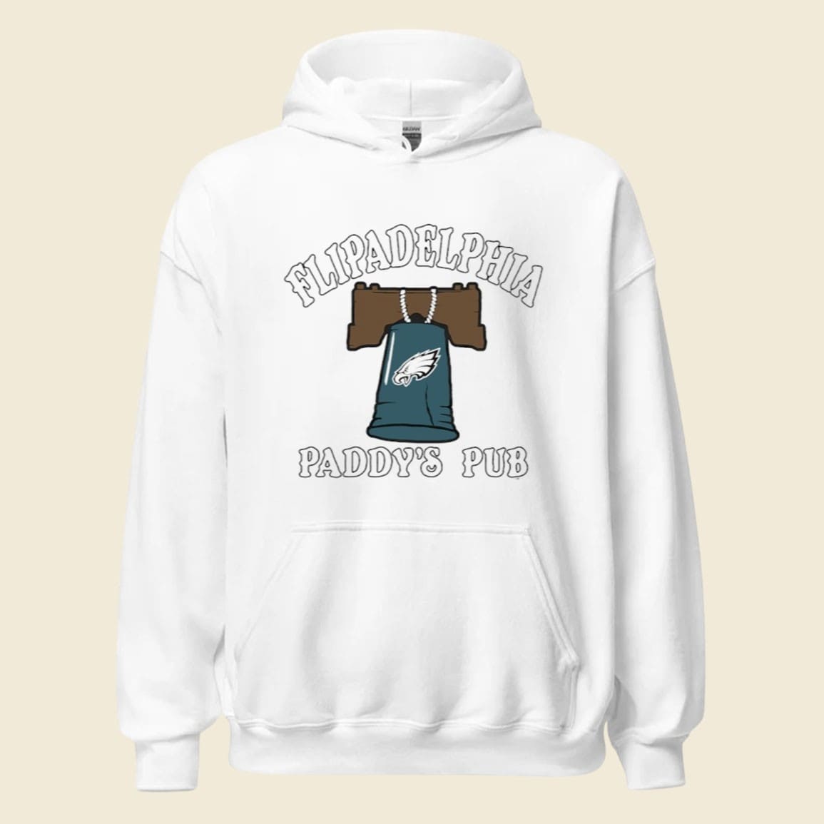 Flipadelphia Paddy’s Pub Eagles Shirt