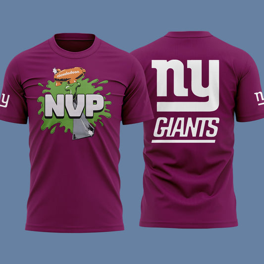 Giants Nickelodeon NVP 2025 Shirt