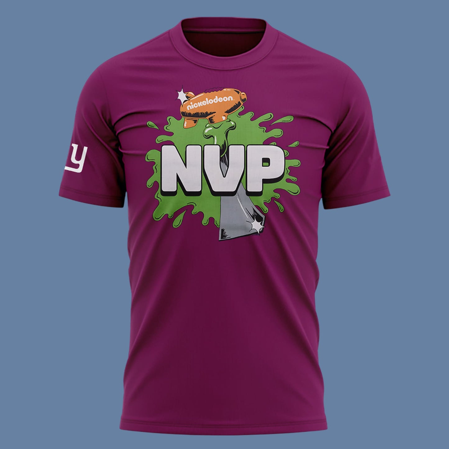 Giants Nickelodeon NVP 2025 Shirt