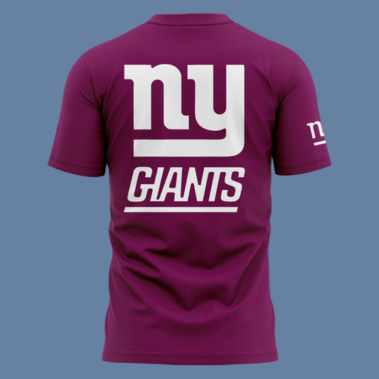 Giants Nickelodeon NVP 2025 Shirt
