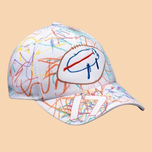 Josh Allen at Buffalo Oishei Children’s Hospital Hat