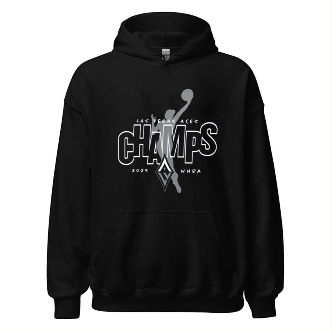Las Vegas Aces 2025 WNBA Finals Champions Victory Shirt