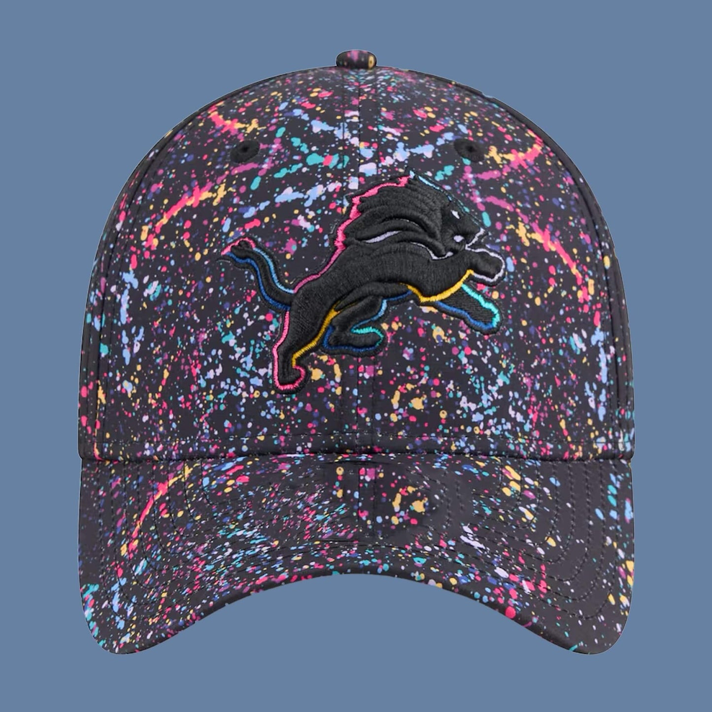 Lions 2025 Crucial Catch Hat