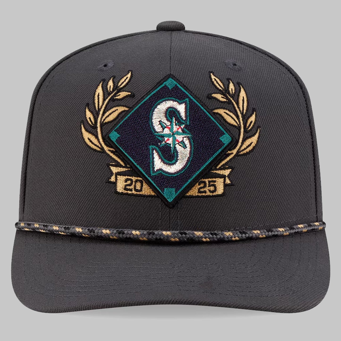 Mariners 2025 ALCS Postseason Playoff Hat