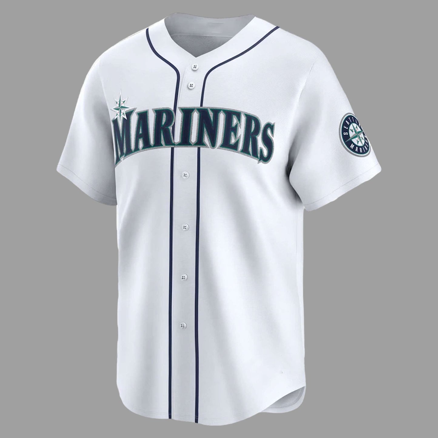 Mariners Jesus Montero Rip1989 2025 Jersey
