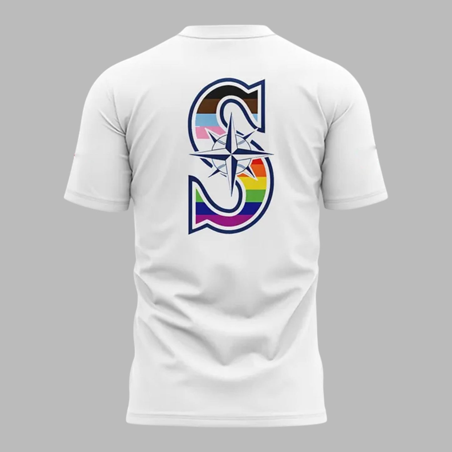 Mariners Love Wins Pride Month Shirt