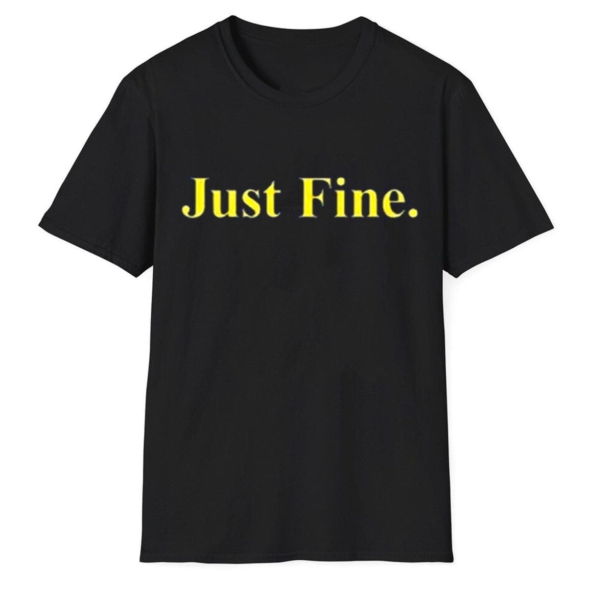 Michigan Just Fine Shirt