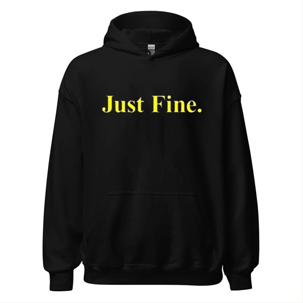 Michigan Just Fine Shirt