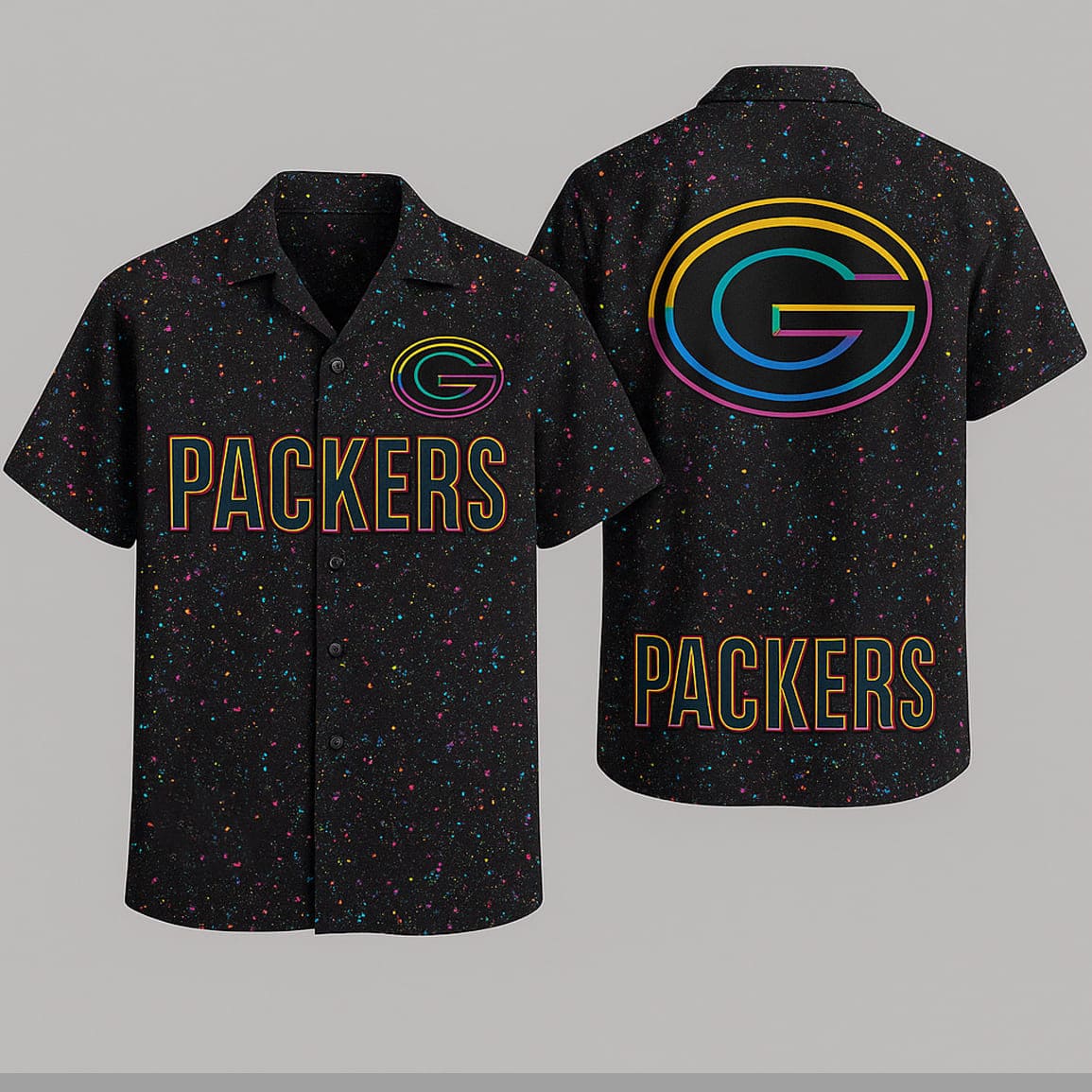 Packers Crucial Catch 2025 Hawaiian Shirt