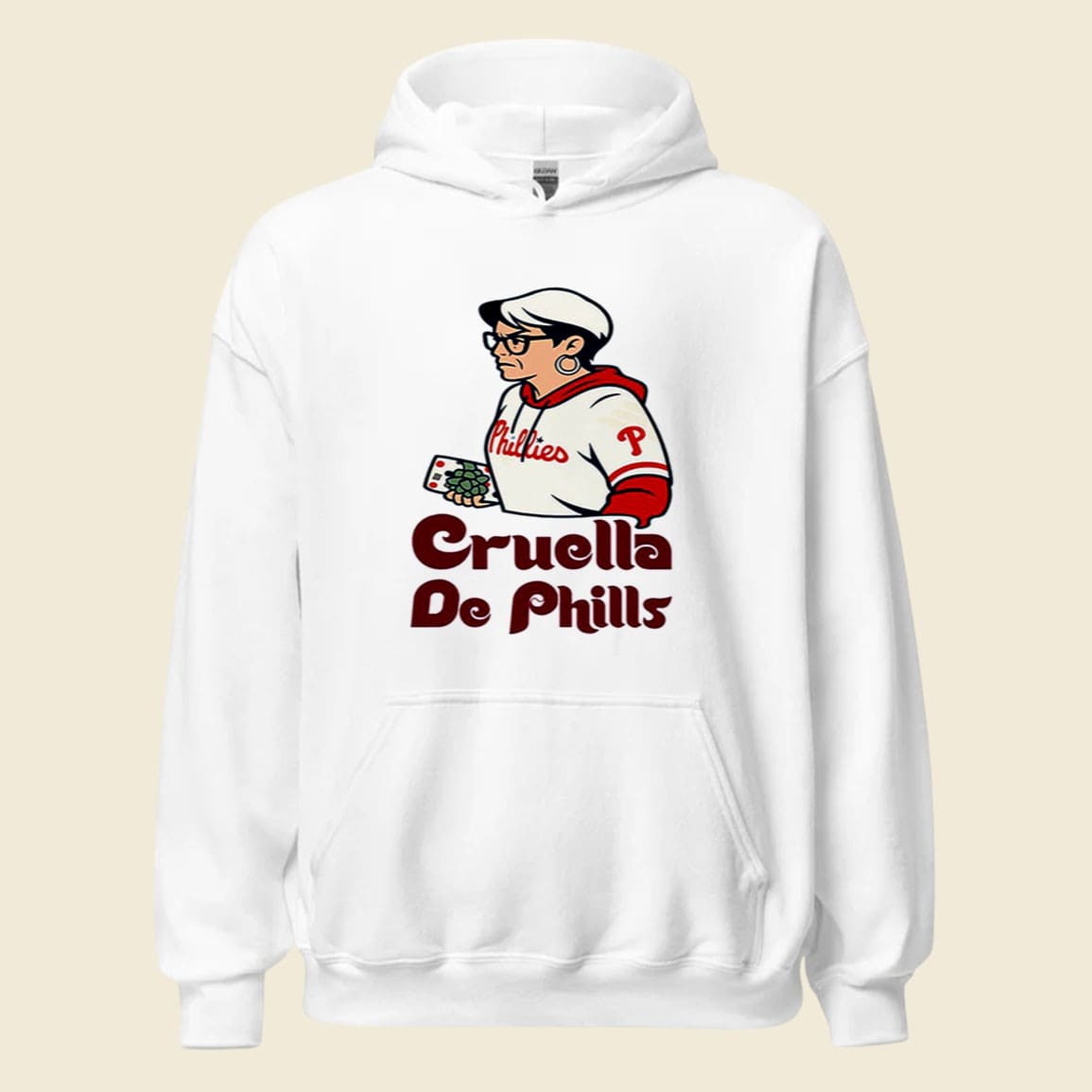 Phillies Karen Cruella De Phills Shirt