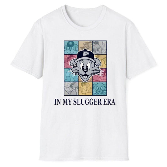 Portland Sea Dogs Slugger Eras T-Shirt