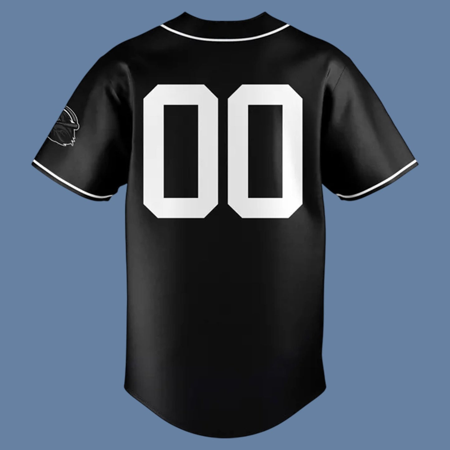 Rochester Red Wings Grim Wings Fear The Reaper Custom Jersey