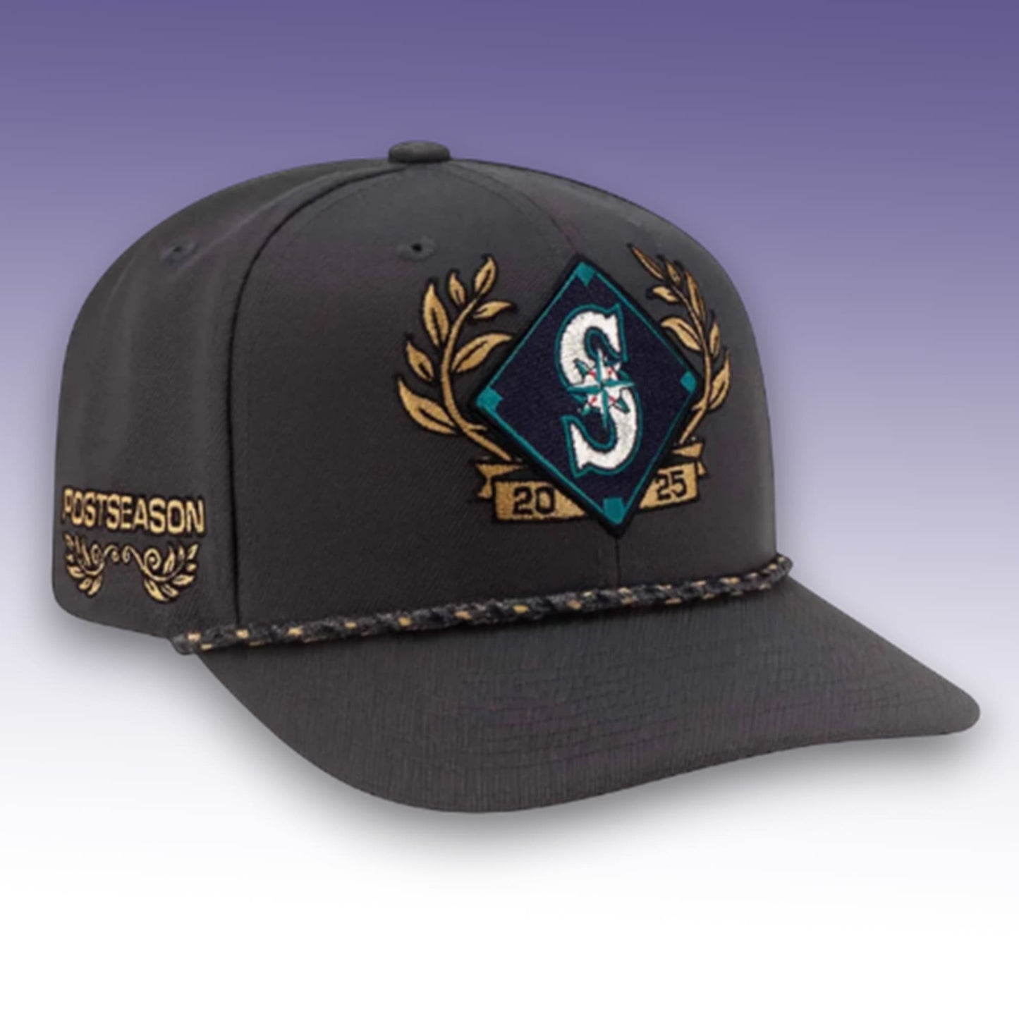 Seattle Mariners 2025 ALCS Division Series Champions Hat