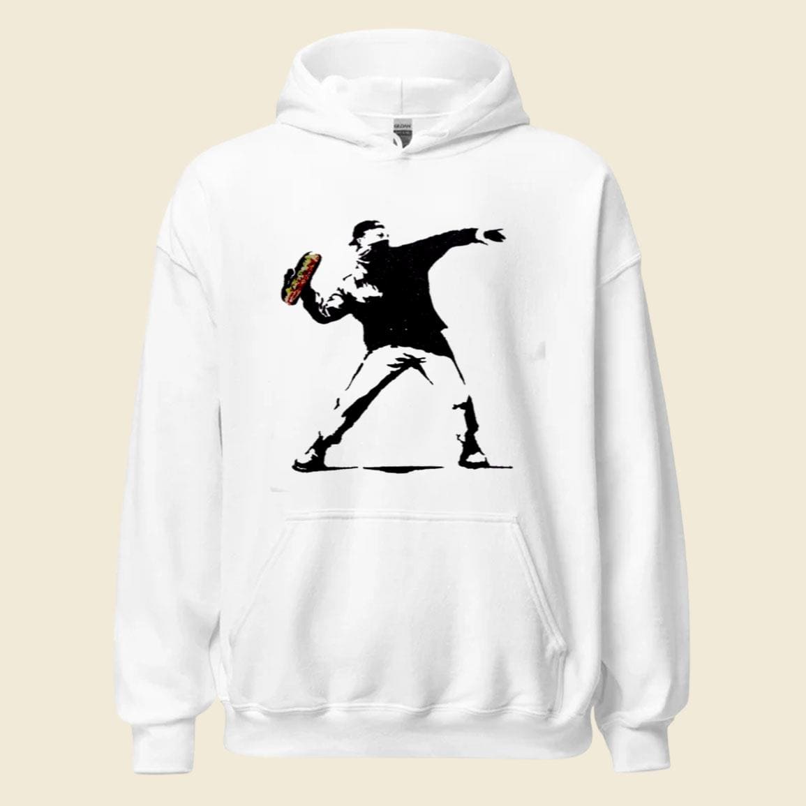 Throwing Sandwich Guy Shirt