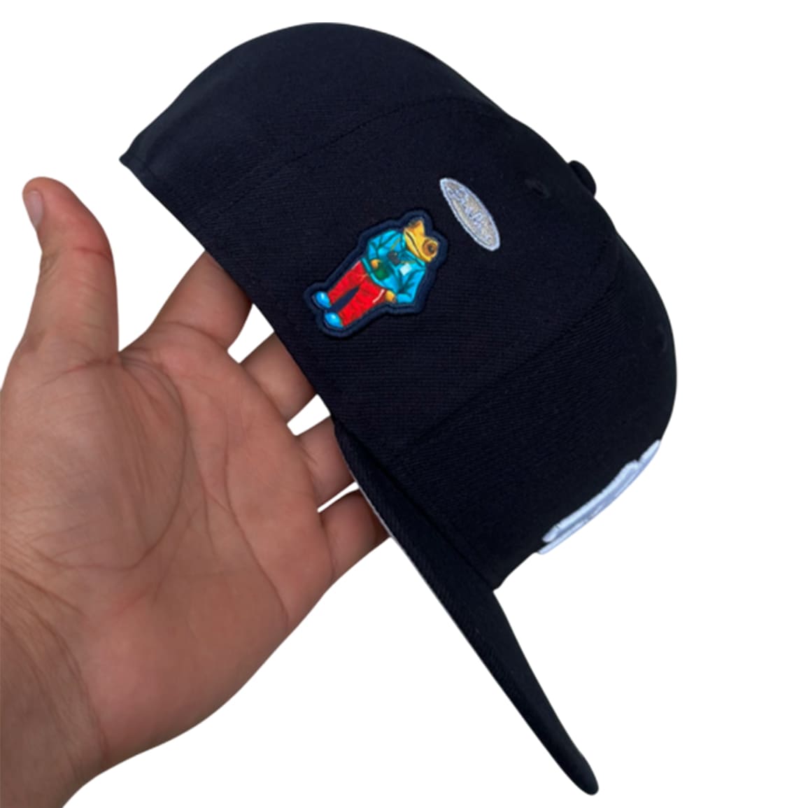 Yankees x Bad Bunny 2025 Cap