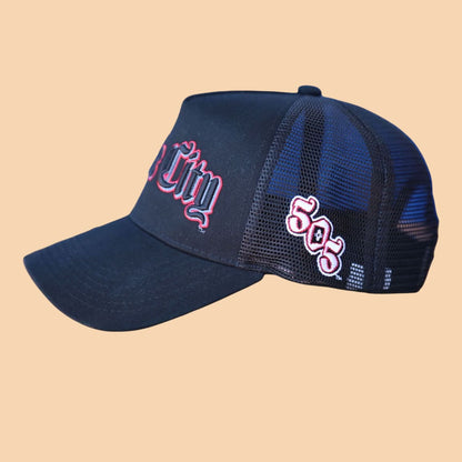 Albuquerque Isotopes Duke City Giveaway 2025 Hat