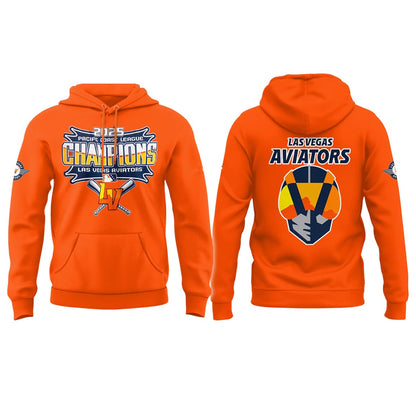 Aviators 2025 Pacific Coast League Champions Shirt