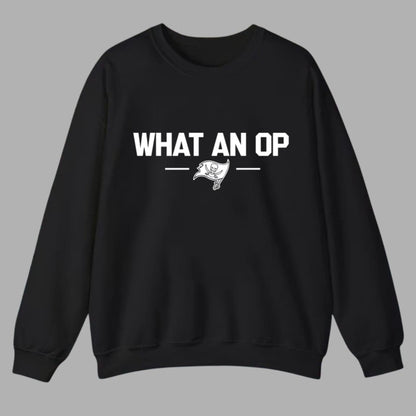 Baker Mayfield Buccaneers What An Op Shirt