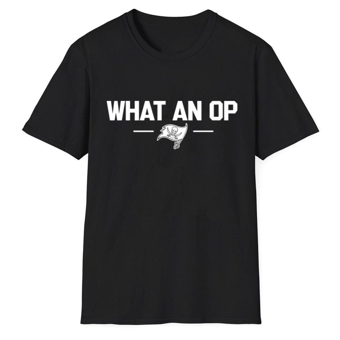 Baker Mayfield Buccaneers What An Op Shirt