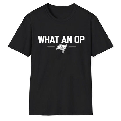Baker Mayfield Buccaneers What An Op Shirt