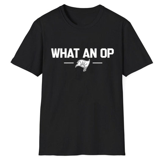 Baker Mayfield Buccaneers What An Op Shirt