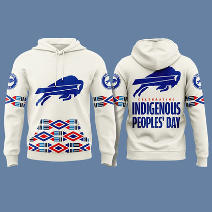 Bills Indigenous Peoples Day 2025 Hoodie