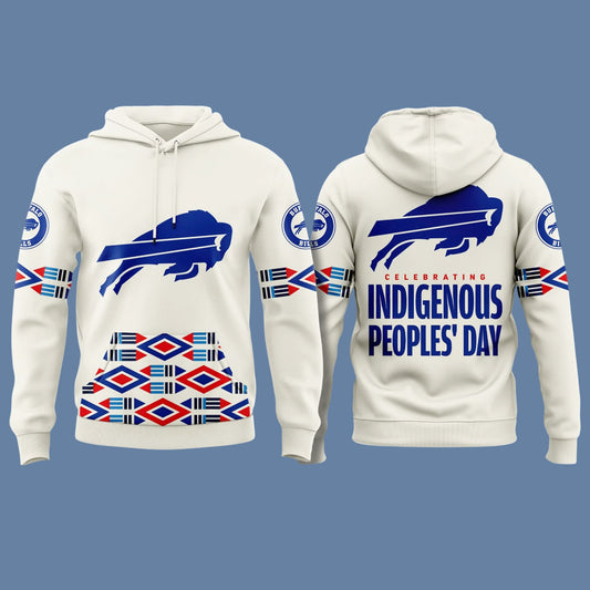 Bills Indigenous Peoples Day 2025 Hoodie
