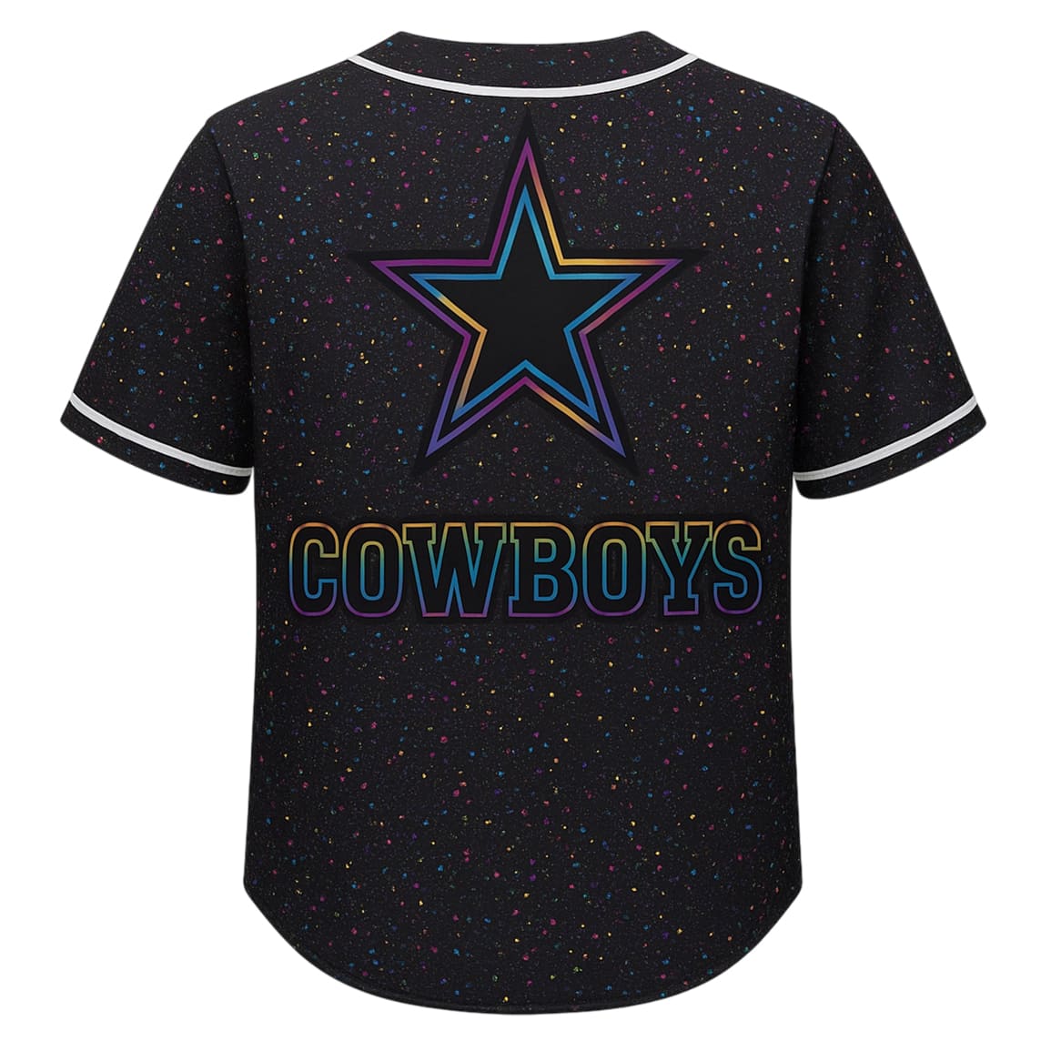 Cowboys Crucial Catch 2025 Baseball Jersey