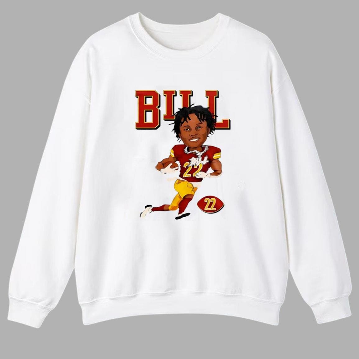 Deebo Samuel Bill Jacory Croskey Merritt Shirt