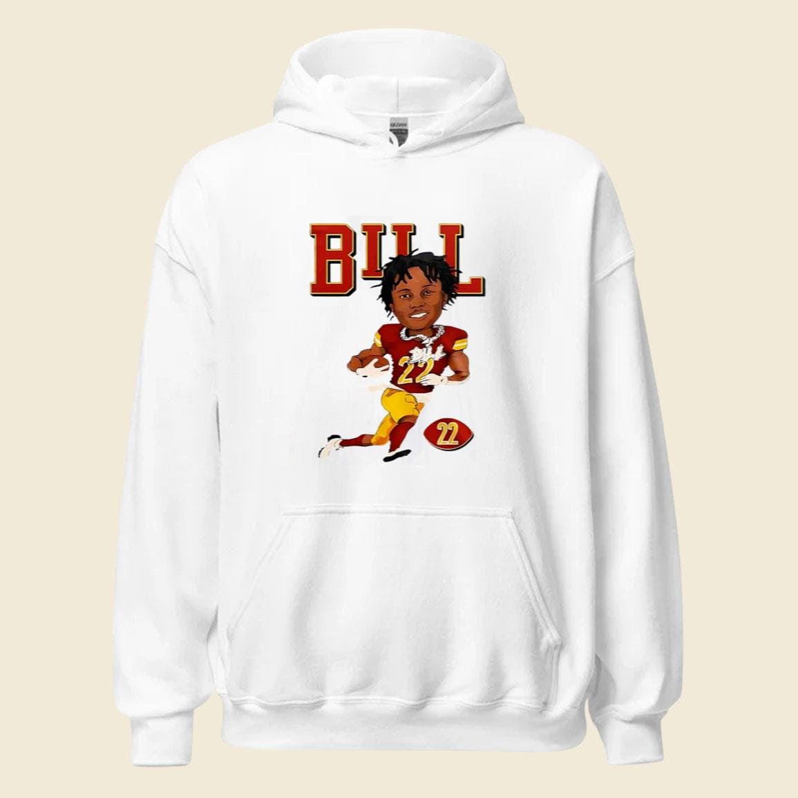 Deebo Samuel Bill Jacory Croskey Merritt Shirt
