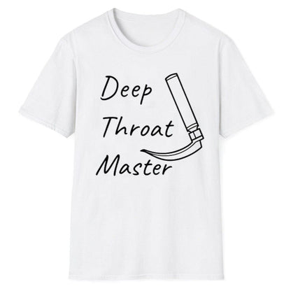Deep Throat Master Shirt